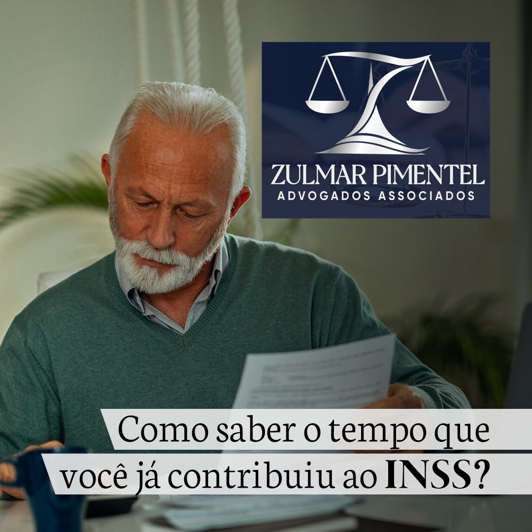Sabia que é fácil verificar seu tempo de contribuição ao Instituto Nacional do Seguro Social (INSS)? Aqui estão algumas maneiras simples de fazê-lo: 1 – Portal Meu INSS: – Acesse o site ou o aplicativo Meu INSS; – Faça login com seu CPF e senha; – Selecione "Extrato Previdenciário (CNIS)". Pronto! Você verá o total de meses e dias de contribuição registrados em seu Cadastro Nacional de Informações Sociais (CNIS). 2 – Central de Atendimento: Ligue para o número 135 e siga as instruções do menu para consultar seu tempo de contribuição. 3 – Agência da Previdência Social: Visite a agência do INSS mais próxima e solicite a consulta do seu tempo de contribuição ao servidor responsável. Tenha em mãos os seguintes documentos: – RG e CPF; – Carteira de Trabalho e Previdência Social (CTPS); – Comprovante de residência atualizado. 4 – Certidão de Tempo de Contribuição (CTC): – Acesse o portal Meu INSS e clique em "Novo Pedido"; – Digite "Certidão de Tempo de Contribuição" e selecione o serviço desejado; – Preencha o formulário eletrônico com seus dados pessoais e siga as instruções. O tempo de contribuição ao INSS é essencial para a concessão de benefícios previdenciários como aposentadoria, auxílios e pensões. Verifique se todos os seus períodos de trabalho estão registrados corretamente no CNIS e, em caso de inconsistências, procure regularizar o mais breve possível junto ao INSS! Compartilhe este post com quem precisa saber! #inss #tempodecontribuição #consulta #previdência #ctc #jurisoft #serviços #cnis